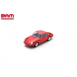 SCHUCO 43U00165 PORSCHE 911S 2.0 1966 (1/43)