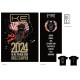 T-SHIRT Kevin Estre World Champion 2024
