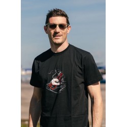 Tee-SHIRT Kevin Estre Fuji24