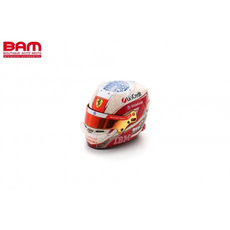 LOOKSMART LSHEL010 CASQUE Zhou Guanyu 2025 (1/5)