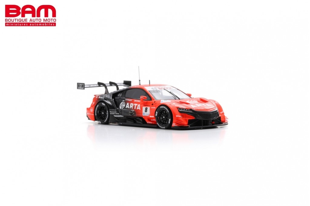 SPARK SGT122 HONDA NSX-GT N°8 ARTA GT500 SUPER GT 2021
