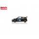 SPARK S6861 TOYOTA GR Yaris Rally 2 N°23 Printsport Racing Team 5ème RC2 Rallye Monte Carlo 2024 S. Pajari - E. Mälkönen 1/43