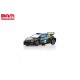 SPARK S6861 TOYOTA GR Yaris Rally 2 N°23 Printsport Racing Team 5ème RC2 Rallye Monte Carlo 2024 S. Pajari - E. Mälkönen 1/43