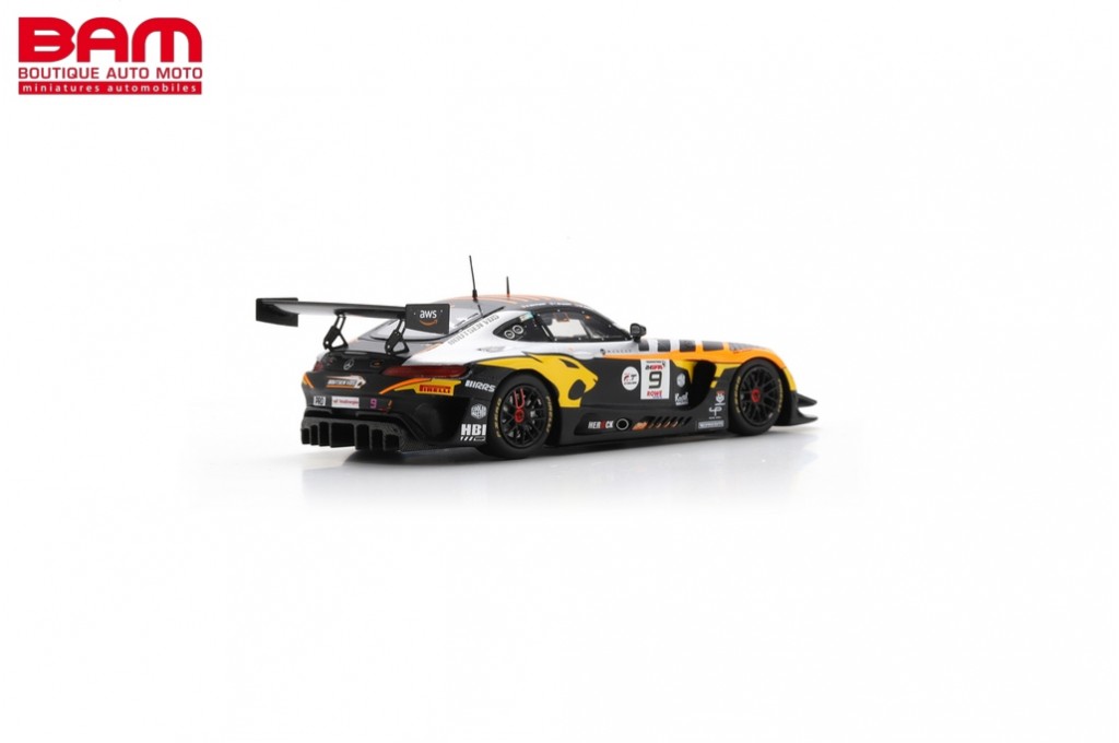 SPARK SB793 MERCEDES-AMG GT3 EVO N°9 Boutsen VDS 24H Spa 2024 U