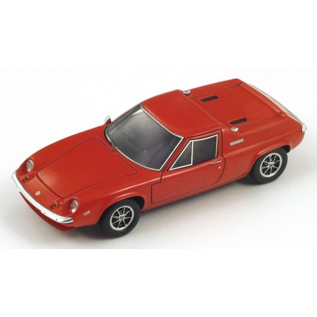 SPARK S2215 LOTUS EUROPA TWIN CAM 1971 ROUGE