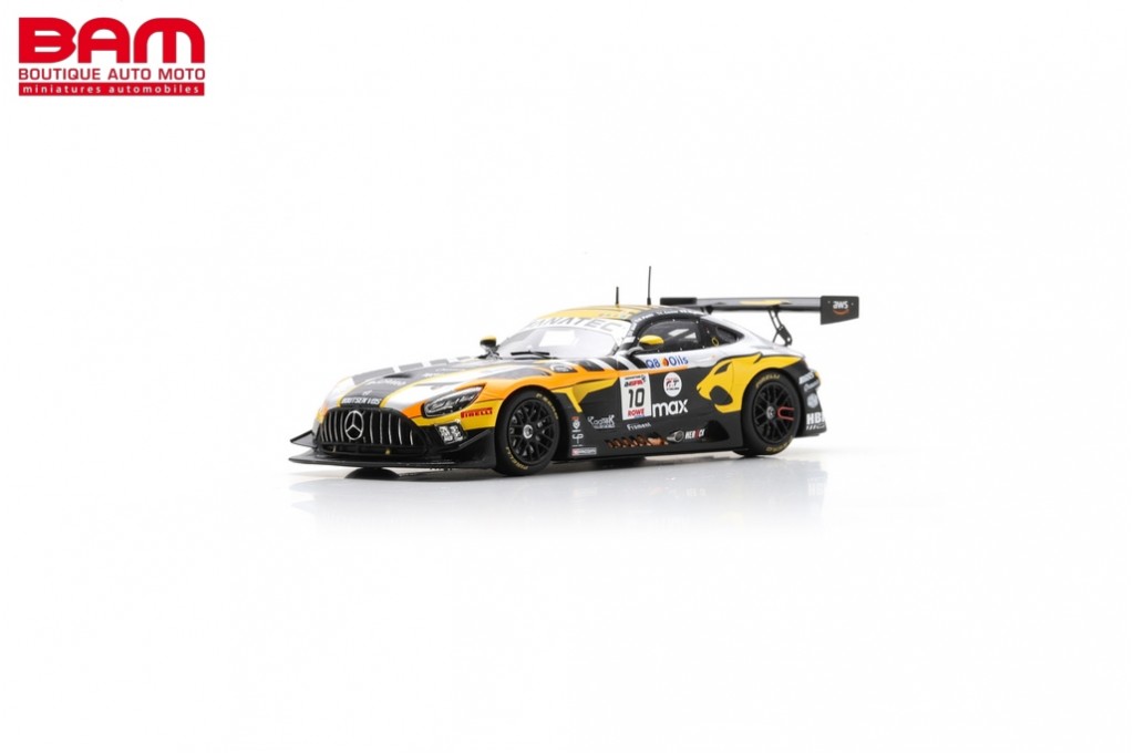 SPARK SB815 MERCEDES-AMG GT3 EVO N°10 Boutsen VDS 24H Spa 2024 A