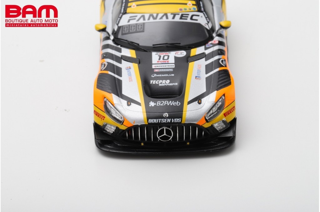 SPARK SB815 MERCEDES-AMG GT3 EVO N°10 Boutsen VDS 24H Spa 2024 A