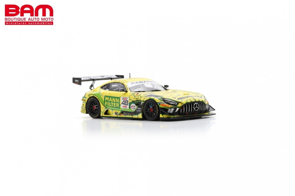 SPARK SB825 MERCEDES-AMG GT3 EVO N°48 MERCEDES-AMG Team MANN