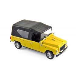 RENAULT RODEO 1972 YELLOW