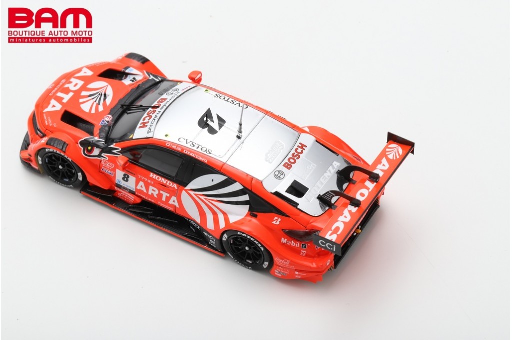 SPARK SGT151 HONDA Civic Type R-GT N°8 ARTA MUGEN GT500