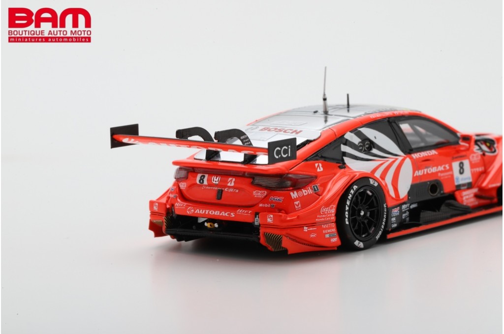 SPARK SGT151 HONDA Civic Type R-GT N°8 ARTA MUGEN GT500 SUPER GT