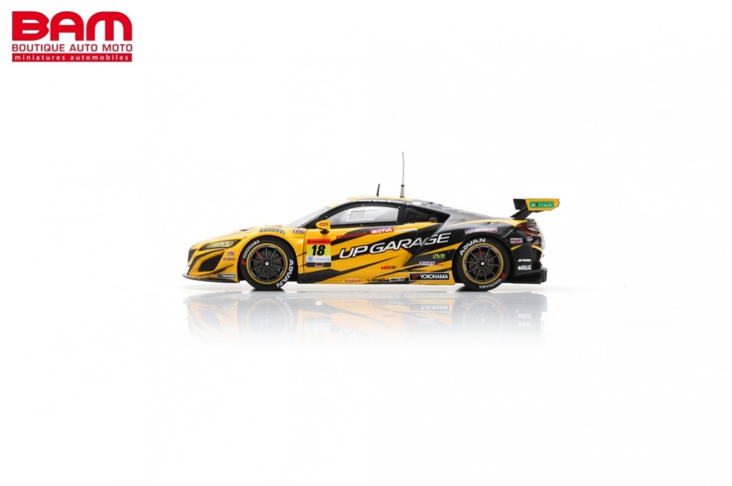 完売品【spark】STANLEY NSX-GT No.100 2023 完売品【spark】STANLEY NSX-GT No.100 2023