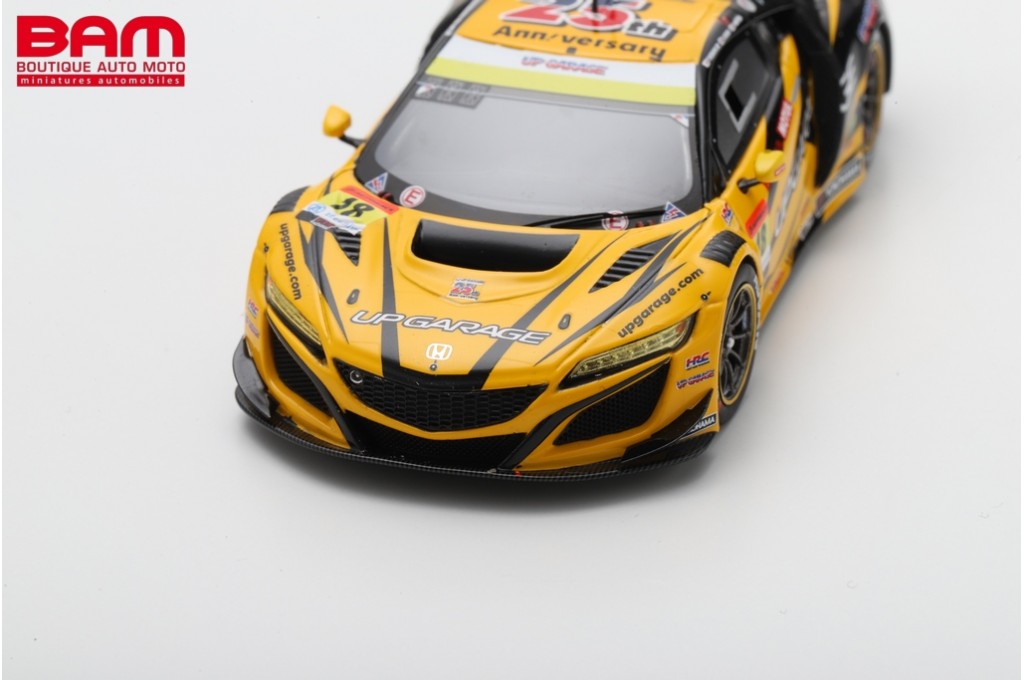 spark スパーク　新品 1/43 NSX GT3 チームデンマーク spark スパーク 新品 1/43 NSX GT3 チームデンマーク Spark 1/43