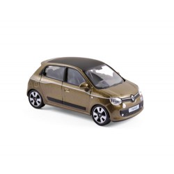 RENAULT TWINGO 2014 BROWN CAFE