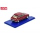 MILEZIM by Spark Z0193 RENAULT 16 base rouge 1965 (1/43)