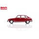 MILEZIM by Spark Z0193 RENAULT 16 base rouge 1965 (1/43)