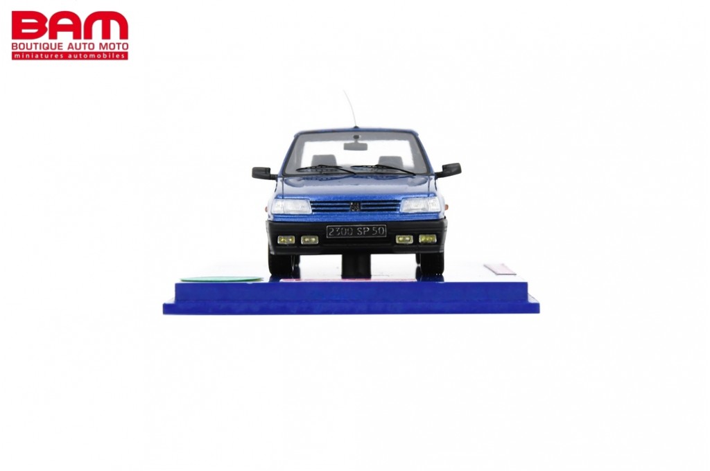 NOREV HACHETTE 1/43 - Peugeot 309 5 Portes 1987 Bleue EUR 40,00 NOREV HACHETTE 1/43 - Peugeot 309 5 Portes 1987 Bleue EUR 40,00