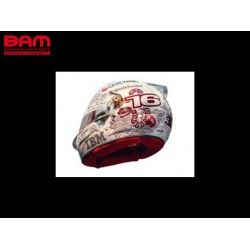 LOOKSMART LSHEL011 CASQUE Charles Leclerc 2025 Scuderia Ferrari HP - GP Chine (1/5)