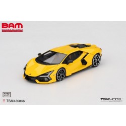 TRUESCALE TSM430846 LAMBORGHINI Revuelto Giallo 2024 (1/43)