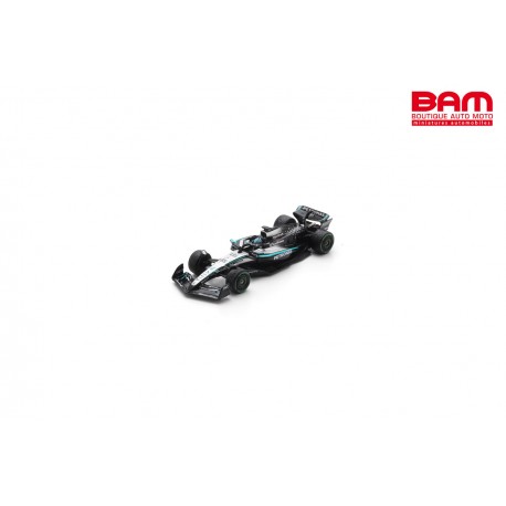 SPARK Y420 MERCEDES-AMG W16 N°63 Mercedes-AMG PETRONAS Formula One Team 3ème GP Australie 2025 George Russell (1/64)