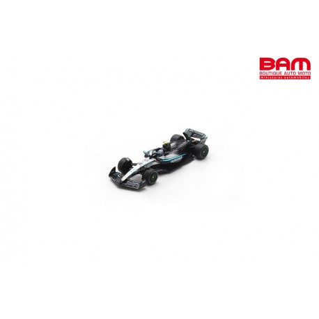 SPARK Y421 MERCEDES-AMG W16 N°12 Mercedes-AMG PETRONAS Formula One Team 4ème GP Australie 2025 Kimi Antonelli (1/64)