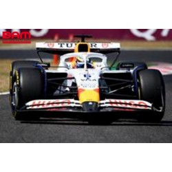 SPARK Y422 RACING BULLS VCARB 02 N°6 Visa Cash App Racing Bulls Formula One Team 8ème GP Japon 2025 Isack Hadjar (1/64)