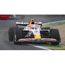 SPARK Y423 RACING BULLS VCARB 02 N°22 Visa Cash App Racing Bulls Formula One Team 12ème GP Australie 2025 Yuki Tsunoda (1/64)