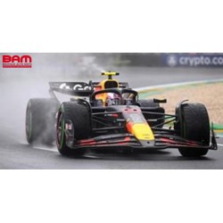 SPARK Y425 RED BULL Racing RB21 N°30 Oracle Red Bull Racing GP Australie 2025 Liam Lawson (1/64)
