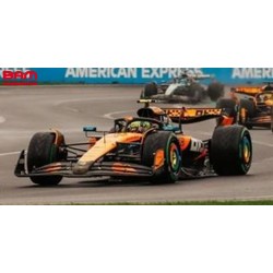SPARK Y429 MCLAREN MCL39 N°4 McLaren Formula 1 Team Vainqueur GP Australie 2025 Lando Norris (1/64)
