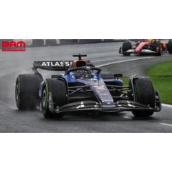 SPARK Y430 WILLIAMS FW47 N°23 Williams Racing 5ème GP Australie 2025 Alexander Albon (1/64)