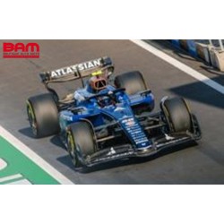 SPARK Y431 WILLIAMS FW47 N°55 Williams Racing GP Chine 2025 Carlos Sainz (1/64)