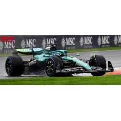 SPARK Y436 ASTON MARTIN AMR25 N°18 Aston Martin Aramco Formula One Team 6ème GP Australie 2025 Lance Stroll (1/64)