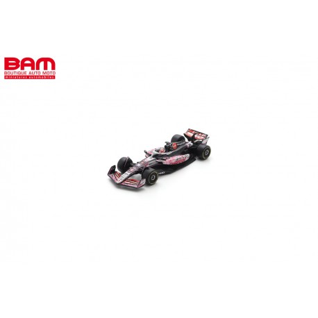 SPARK Y439 HAAS VF-25 N°31 MoneyGram Haas F1 Team GP Japon 2025