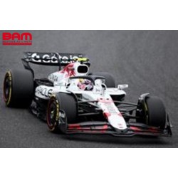 SPARK Y442 RED BULL Racing RB21 N°22 Oracle Red Bull Racing GP Japon 2025 Yuki Tsunoda (1/64)