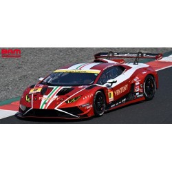 SPARK 43SGT25000 LAMBORGHINI GT3 N°0 VENTENY JLOC GT300 SUPER GT 2025-T. Kogure - Y. Motojima (1/43)