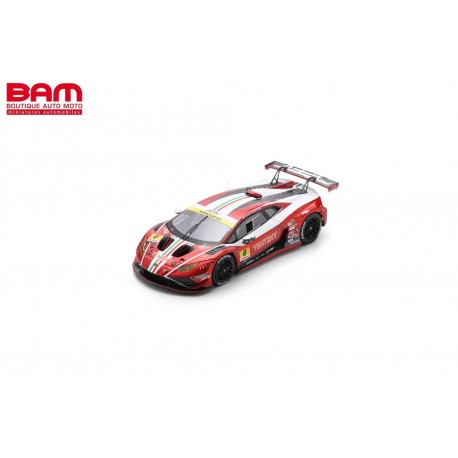 SPARK 43SGT25000 LAMBORGHINI GT3 N°0 VENTENY JLOC GT300 SUPER GT 2025-T. Kogure - Y. Motojima (1/43)