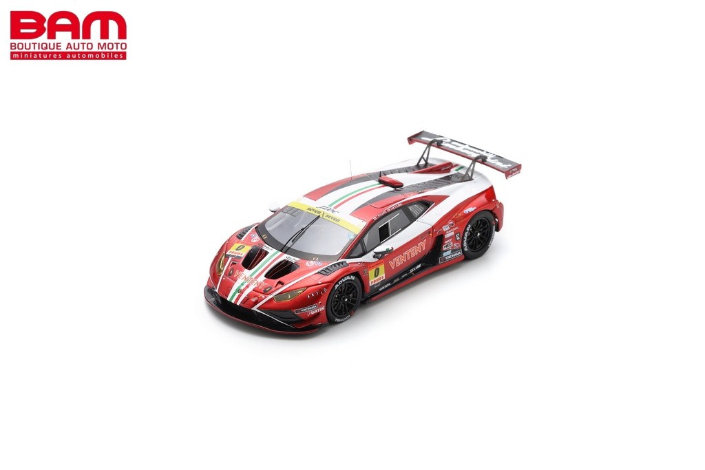 SPARK 43SGT25000 LAMBORGHINI GT3 N°0 VENTENY JLOC GT300 SUPER GT