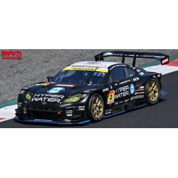 SPARK 43SGT25002 TOYOTA GR86 GT N°2 HYPER WATER Racing INGING GT300 SUPER GT 2025 Y. Tsutumi - H. Taira (1/43)
