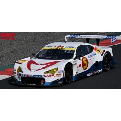 SPARK 43SGT25005 TOYOTA MC86 N°5 MACH Syaken Air Buster Mach-Go TEAM MACH -GT300 SUPER GT 2025 Y. Shiotsu - I. Kimura (1/43)