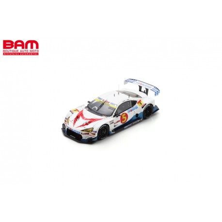 SPARK 43SGT25005 TOYOTA MC86 N°5 MACH Syaken Air Buster Mach-Go