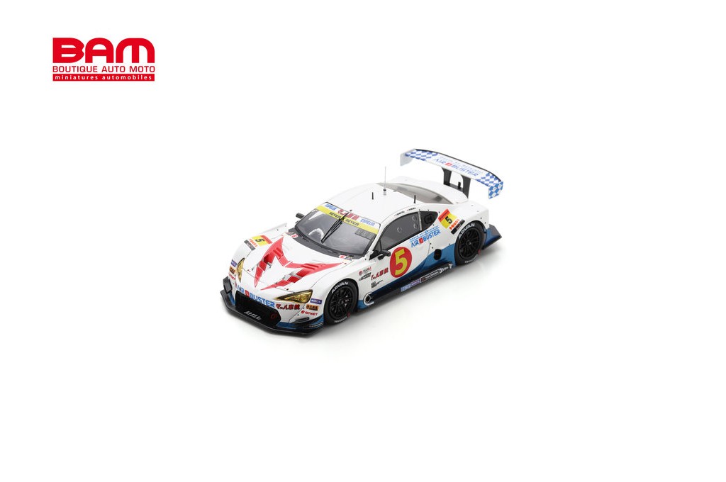 SPARK 43SGT25005 TOYOTA MC86 N°5 MACH Syaken Air Buster Mach-Go