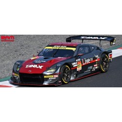 SPARK 43SGT25011 NISSAN Z N°11 TANAX GAINER GT300 SUPER GT 2025-R. Tomita - K. Oki (1/43)