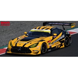 SPARK 43SGT25018 MERCEDES-AMG GT3 N°18 TEAM UPGARAGE GT300 SUPER GT 2025-T. Kobayashi - Y. Nomura (1/43)