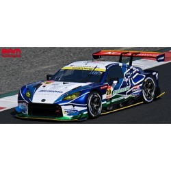 SPARK 43SGT25020 TOYOTA GR86 GT N°20 SHADE RACING GT300 SUPER GT 2025-K. Hiranaka - E. Shimizu (1/43)