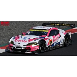 SPARK 43SGT25025 TOYOTA GR Supra GT N°25 HOPPY Schatz team TSUCHIYA GT300 SUPER GT 2025 T. Matsui - K. Sato (1/43)
