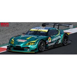 SPARK 43SGT25052 TOYOTA GR Supra GT N°52 Saitama Green Brave GT300 SUPER GT 2025-H. Yoshida - S. Nonaka (1/43)