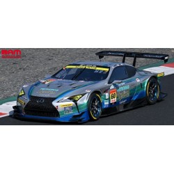 SPARK 43SGT25060 LEXUS LC500 GT N°60 Syntium LM Corsa GT300 SUPER GT 2025-H. Yoshimoto - S. Kohno (1/43)