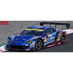 SPARK 43SGT25061 SUBARU BRZ N°61 R&D SPORT R&D SPORT GT300 SUPER GT 2025-T. Iguchi - H. Yamauchi (1/43)