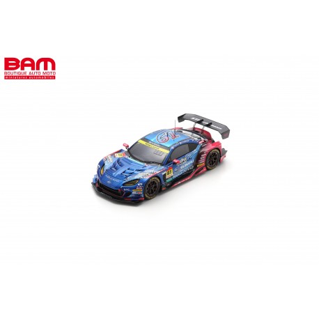SPARK 43SGT25061 SUBARU BRZ N°61 R&D SPORT R&D SPORT GT300 SUPER