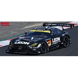 SPARK 43SGT25065 MERCEDES-AMG N°65 K2 R&D LEON PYRAMID RACING GT300 SUPER GT 2025 N. Gamou - T. Suganami (1/43)